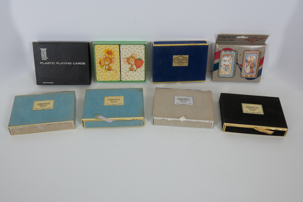 Collection of Playing Cards