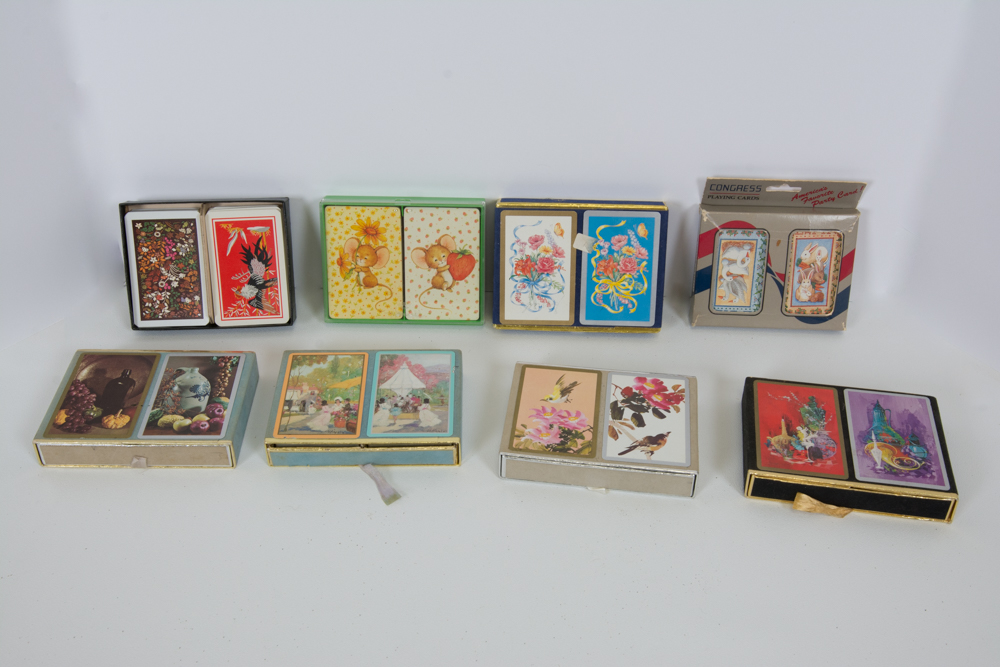 Collection of Playing Cards