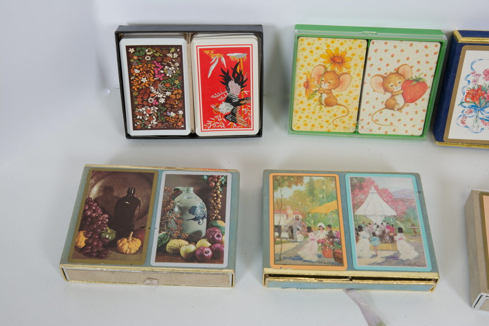 Collection of Playing Cards