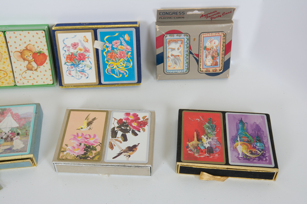 Collection of Playing Cards