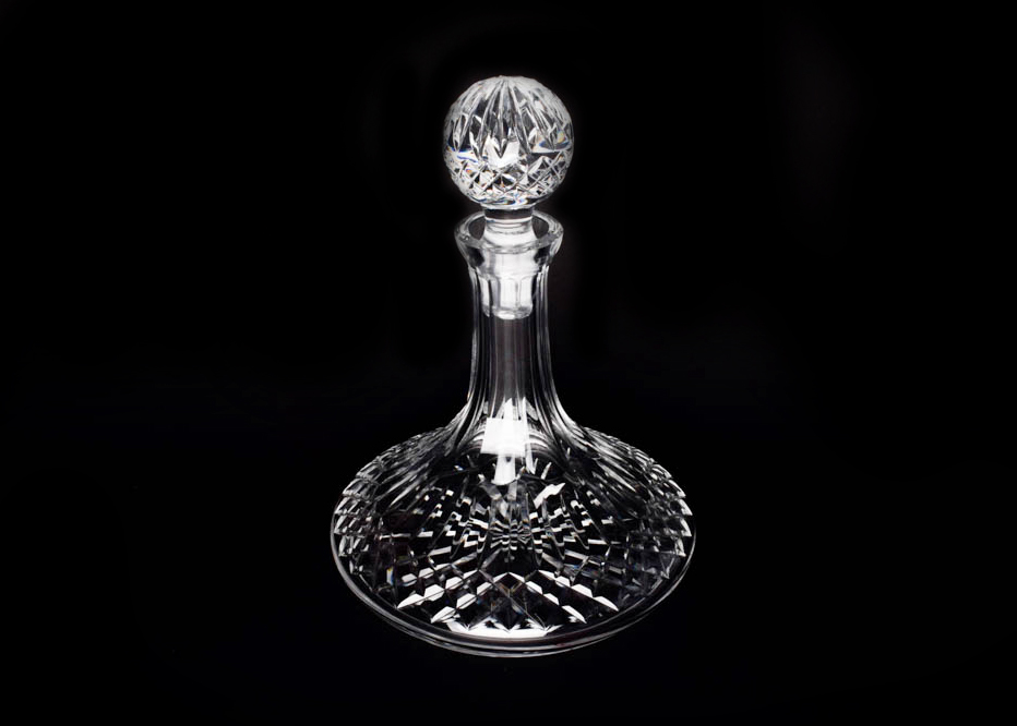 Waterford Crystal "Lismore" Decanter