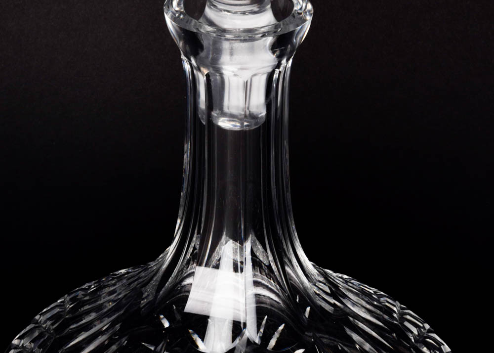 Waterford Crystal "Lismore" Decanter