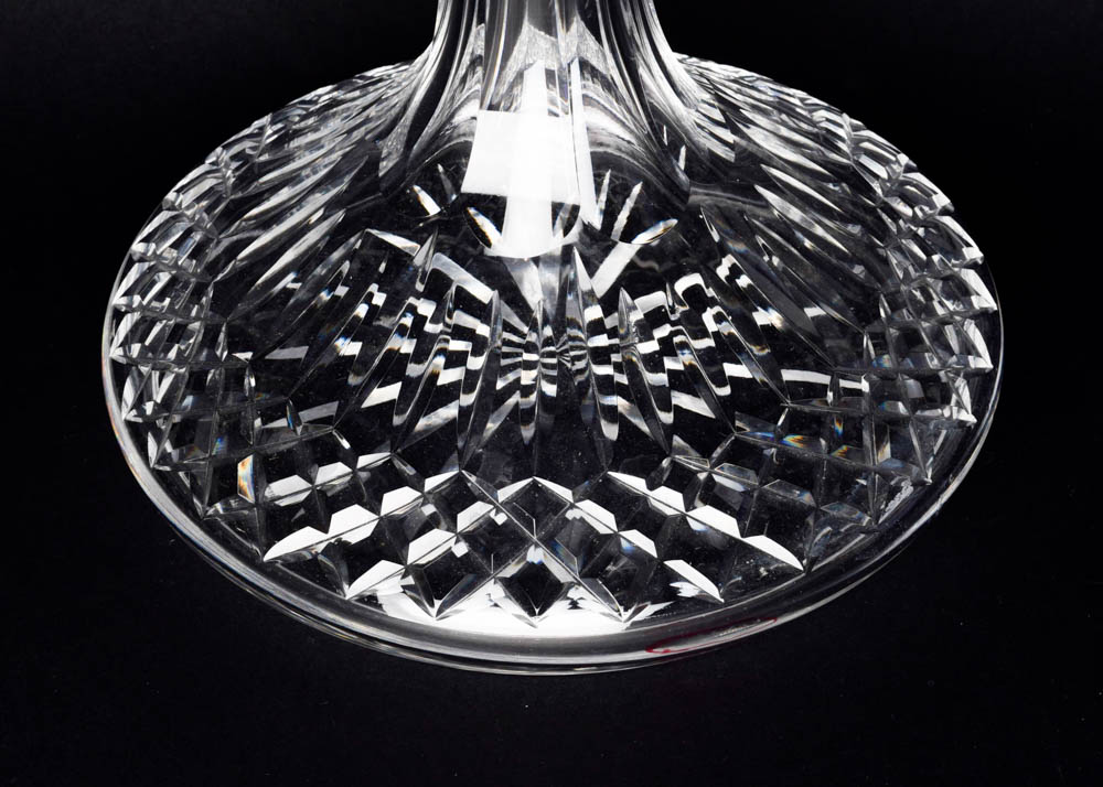 Waterford Crystal "Lismore" Decanter