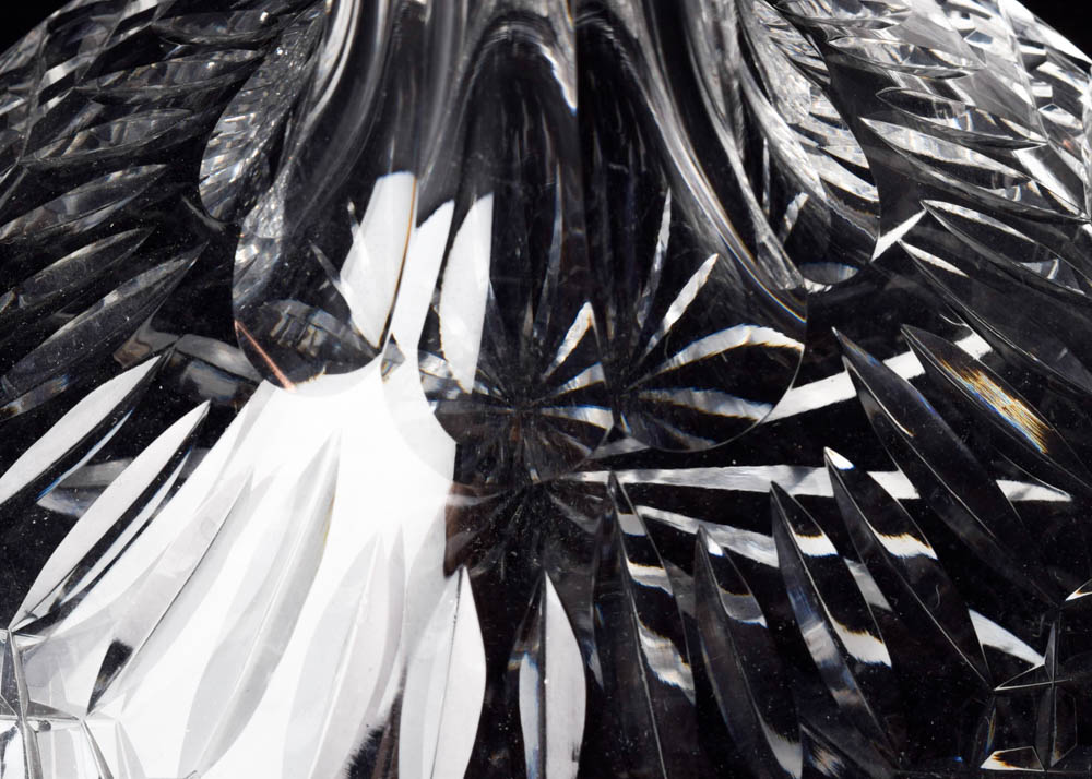 Waterford Crystal "Lismore" Decanter