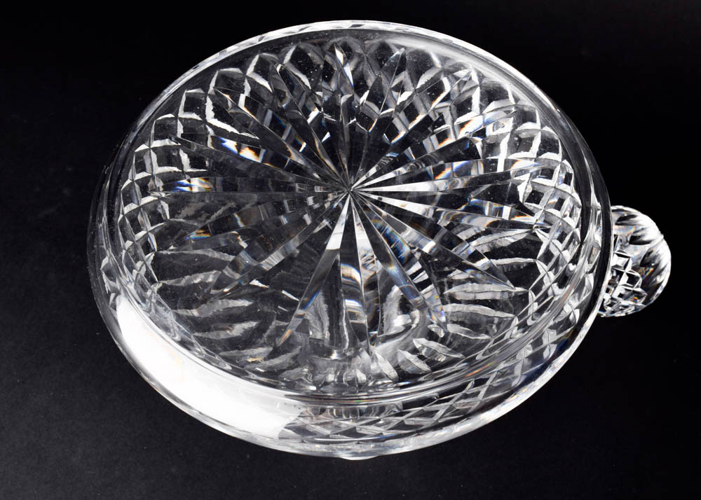 Waterford Crystal "Lismore" Decanter