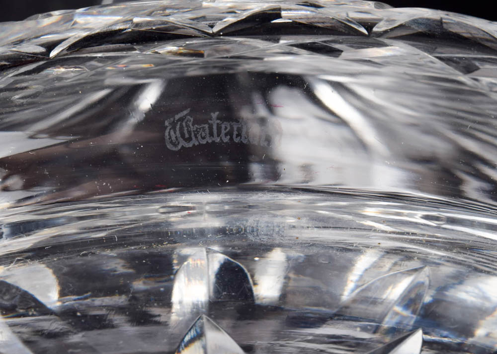 Waterford Crystal "Lismore" Decanter