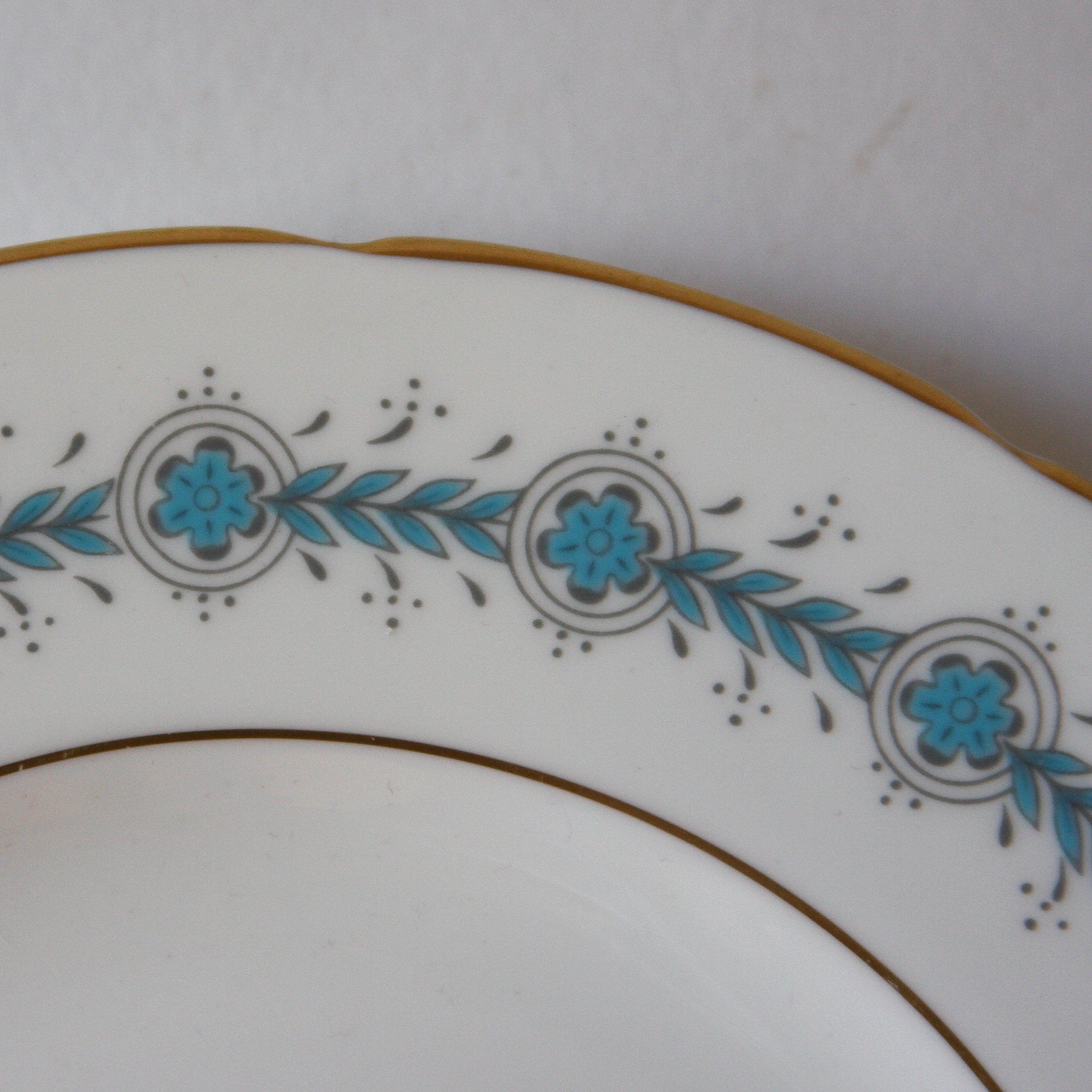 Coalport of England "Geneva" Fine Bone China Set