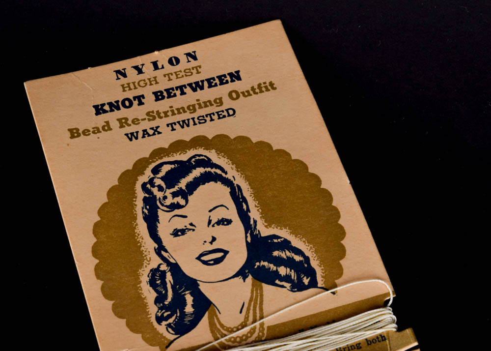 Collection of Vintage Faux Pearls