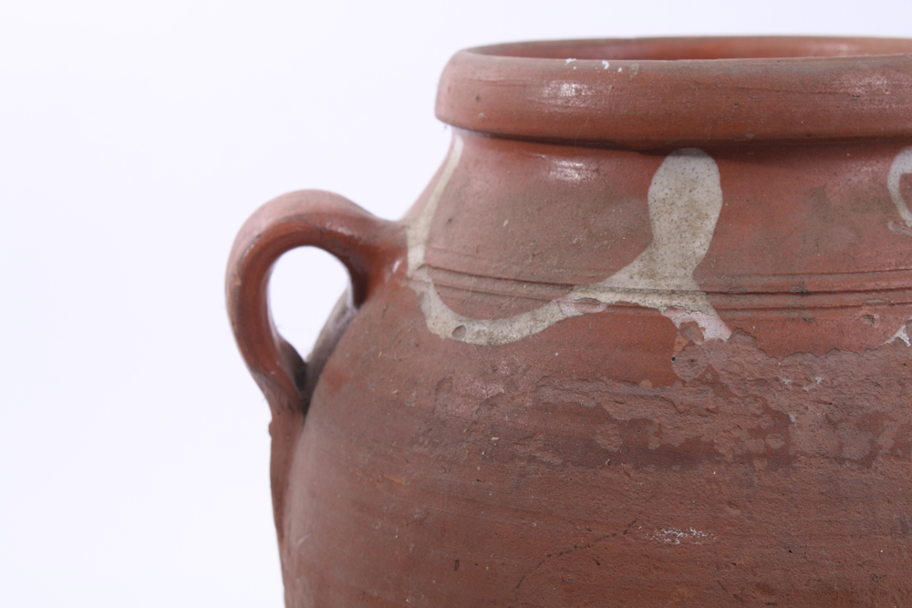 Greek Style Amphora Vases