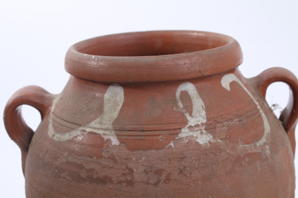 Greek Style Amphora Vases