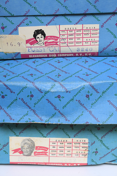 Madame Alexander Pussycat Dolls