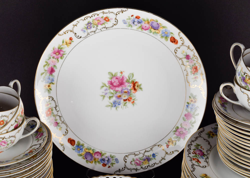 Kronach Bavaria China Set
