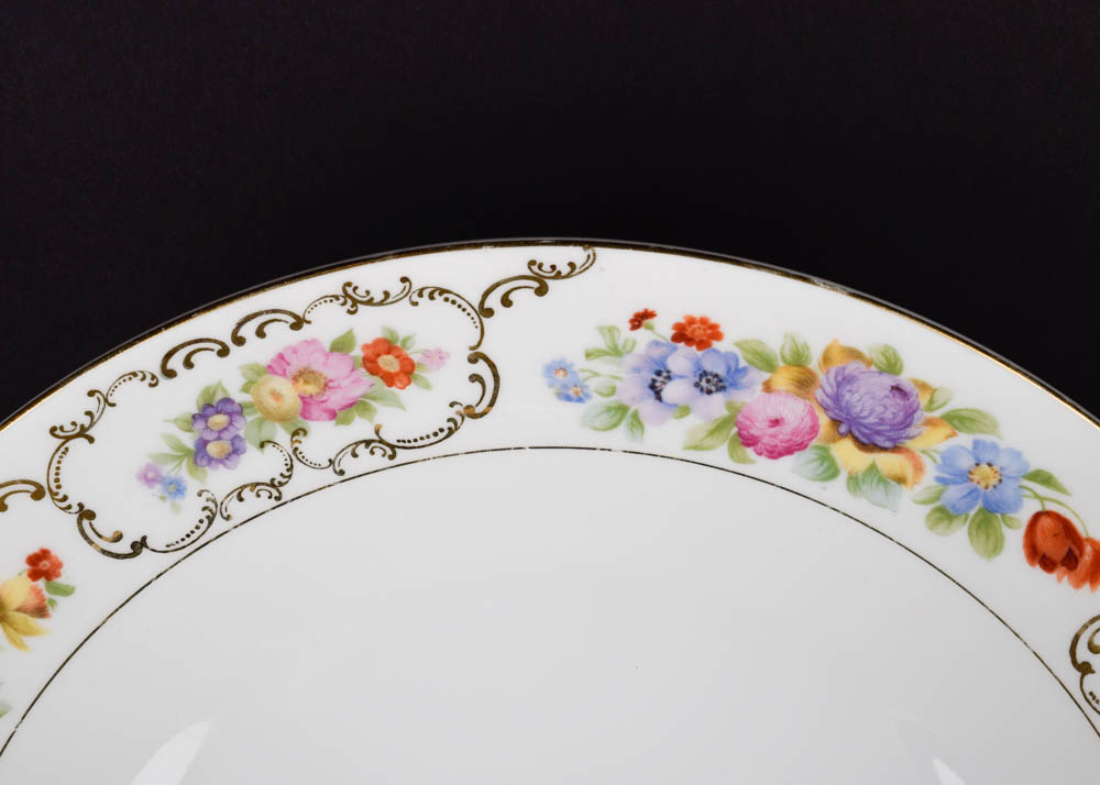 Kronach Bavaria China Set