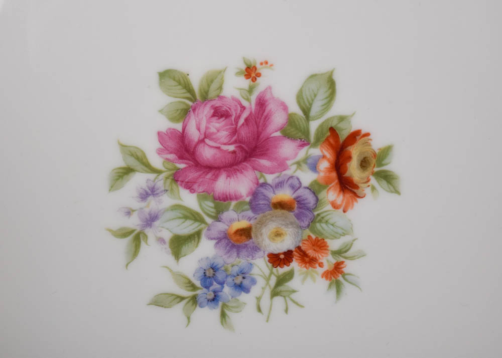 Kronach Bavaria China Set