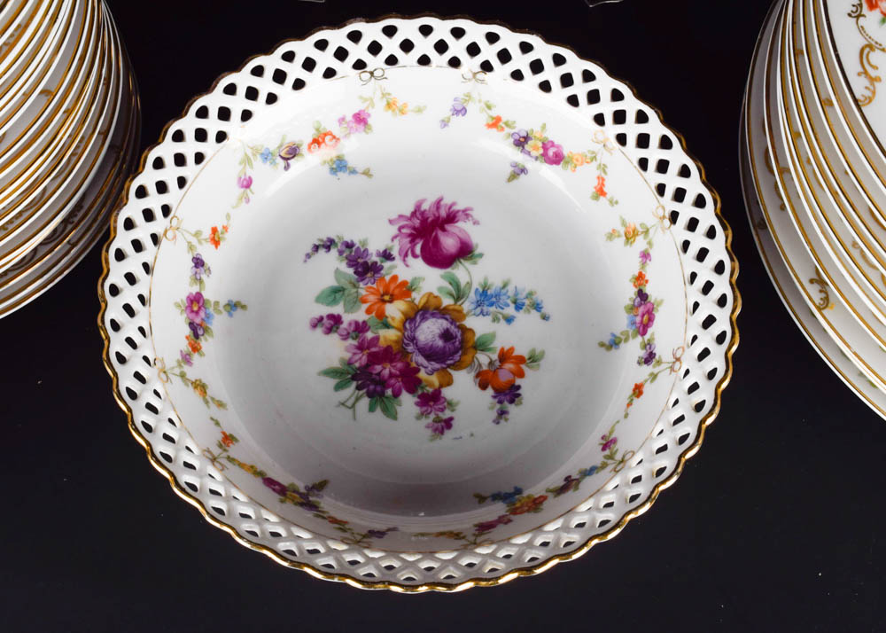 Kronach Bavaria China Set