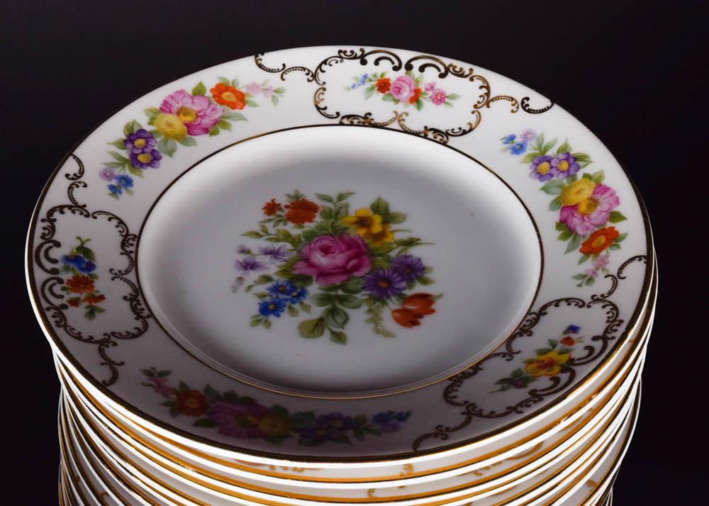 Kronach Bavaria China Set