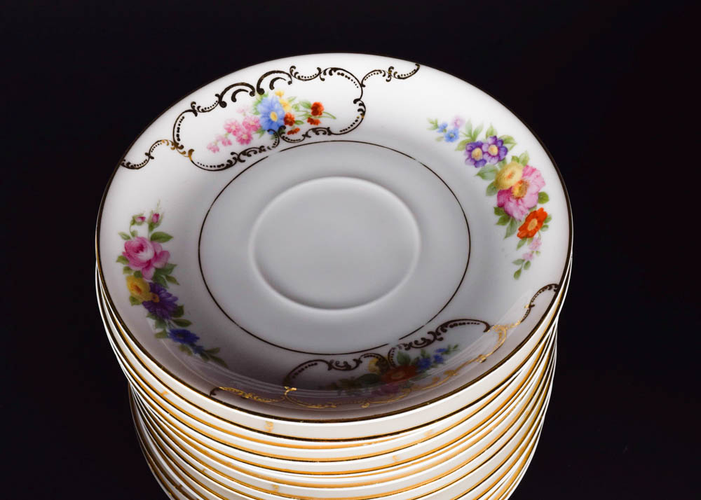 Kronach Bavaria China Set