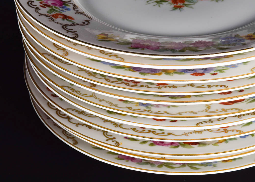 Kronach Bavaria China Set