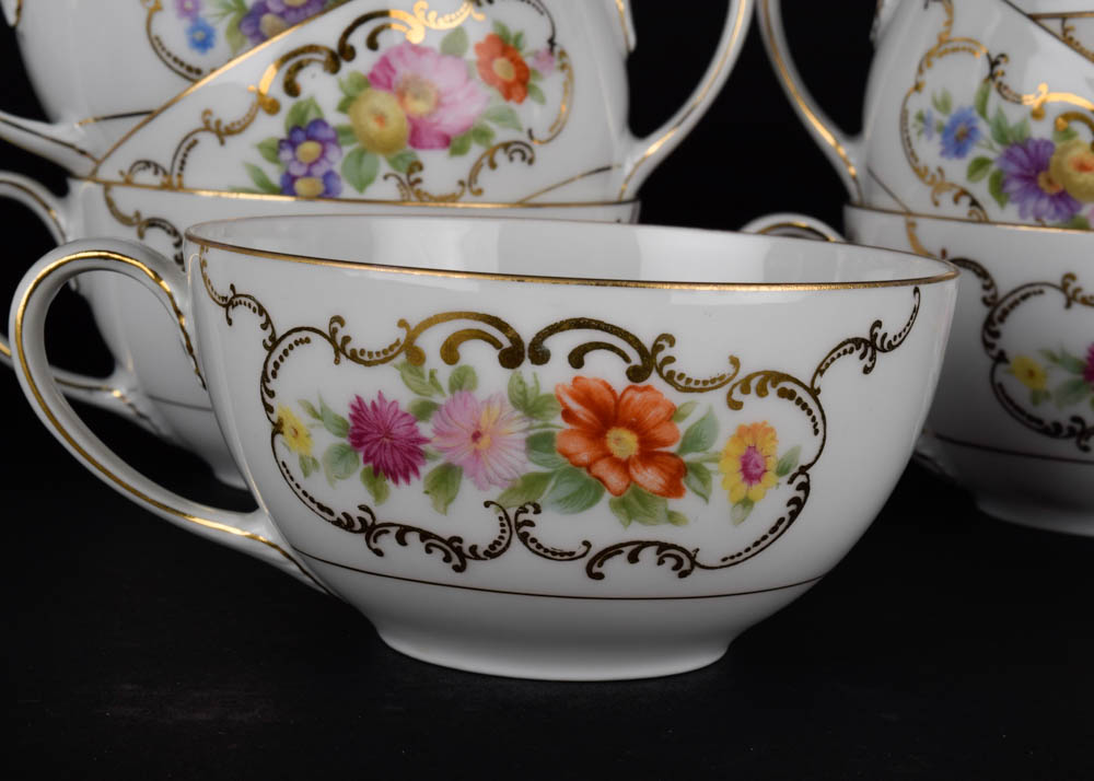 Kronach Bavaria China Set