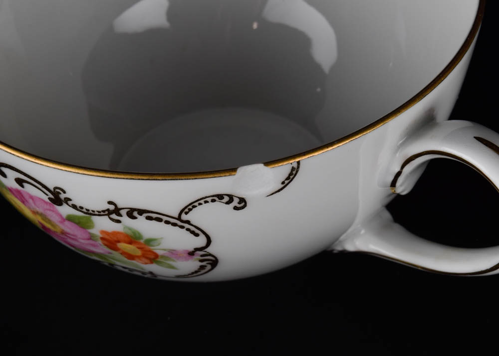 Kronach Bavaria China Set