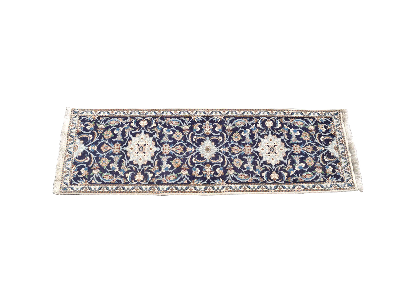 Hand Tufted Iranian Runner Rug