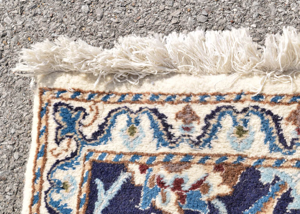 Hand Tufted Iranian Runner Rug