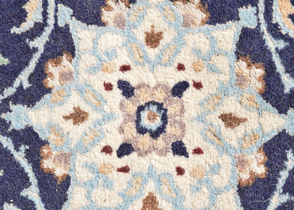 Hand Tufted Iranian Runner Rug