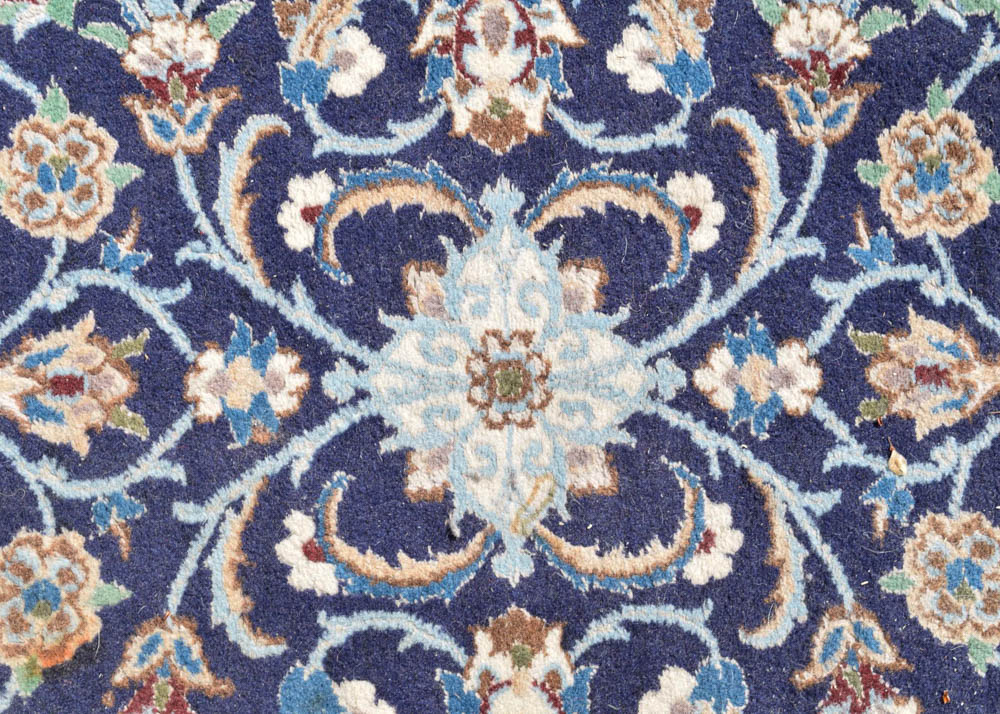 Hand Tufted Iranian Runner Rug