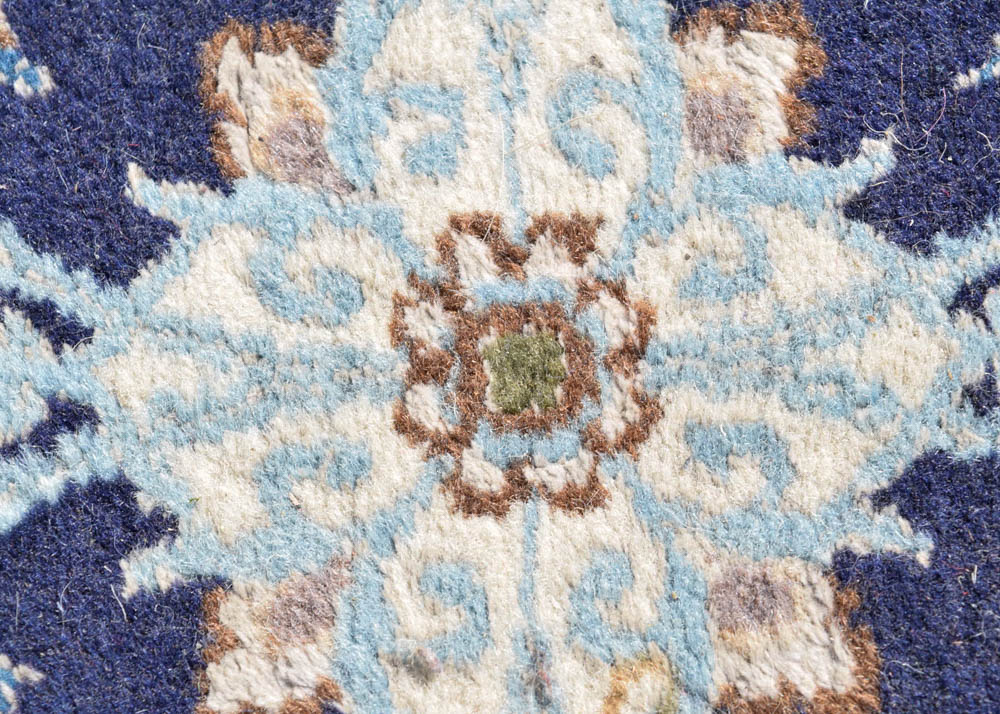 Hand Tufted Iranian Runner Rug