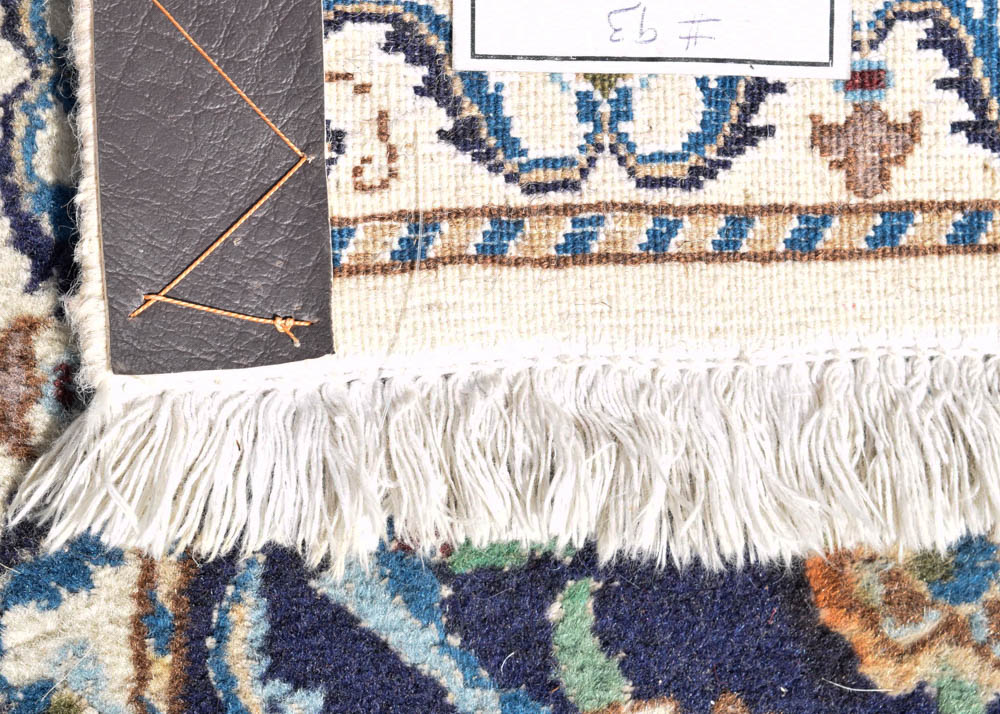 Hand Tufted Iranian Runner Rug