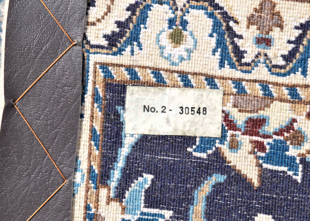 Hand Tufted Iranian Runner Rug