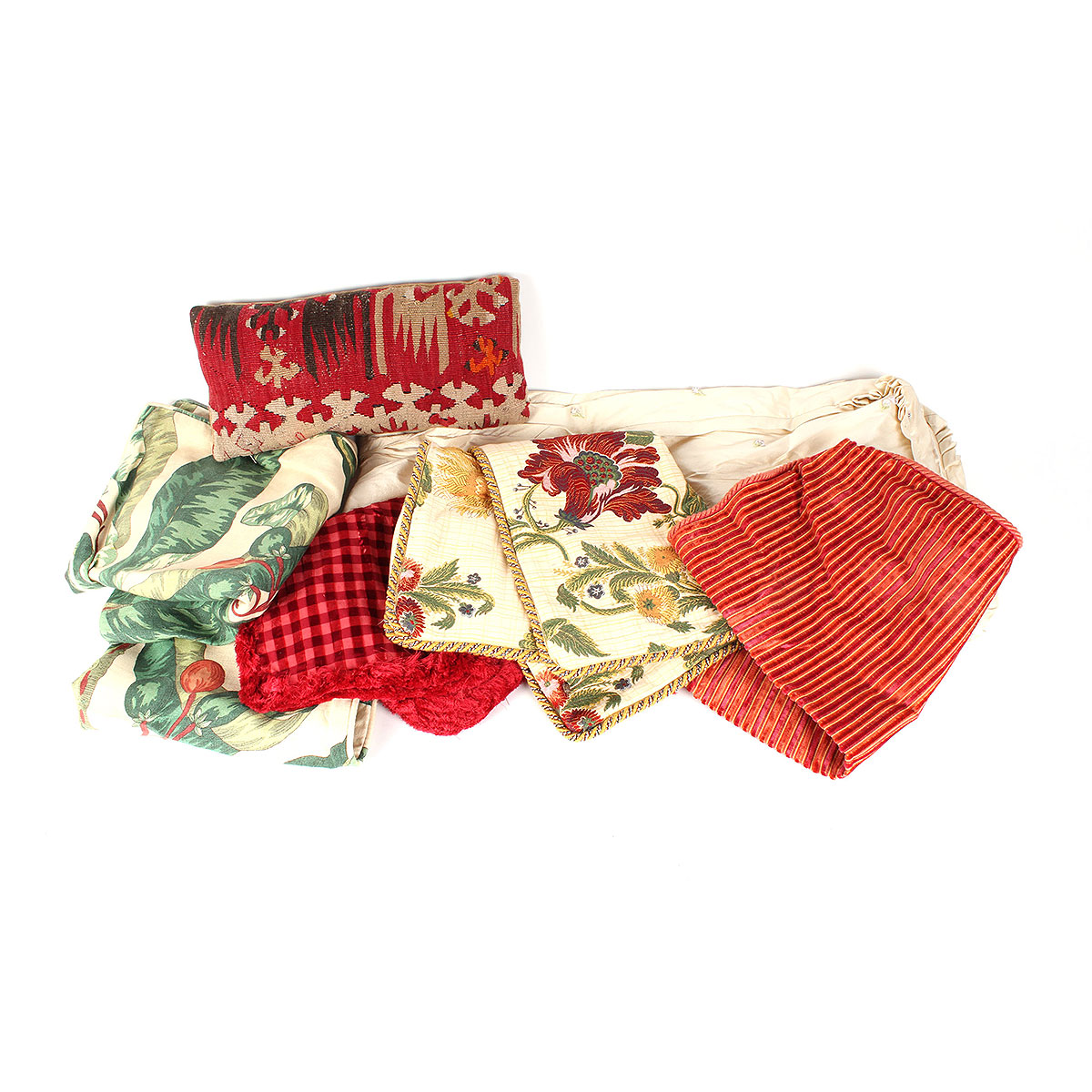 Assorted Pillow Covers