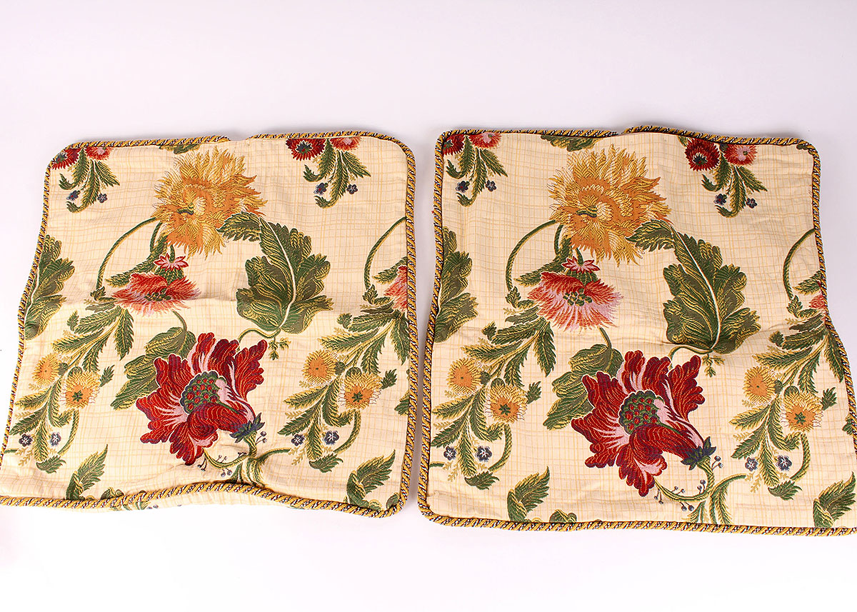 Assorted Pillow Covers