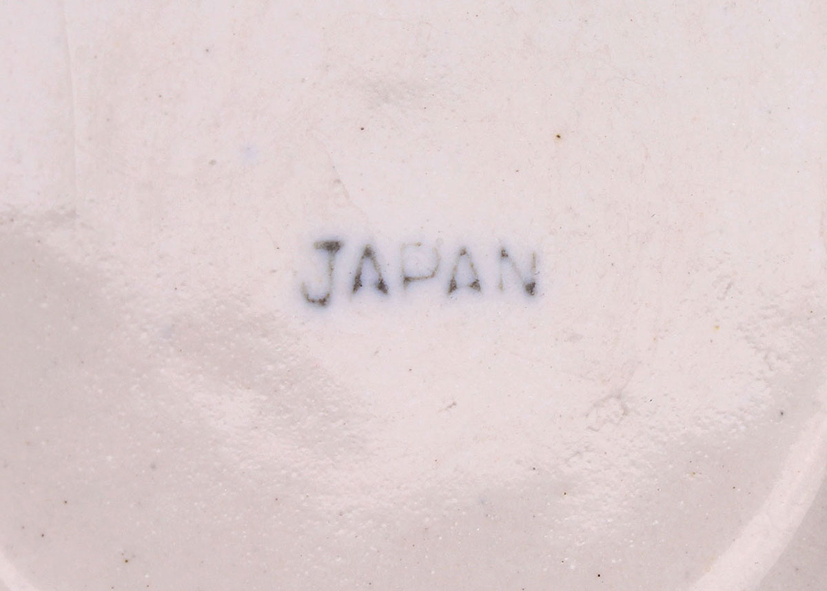 Blue Willow Ceramics Trio