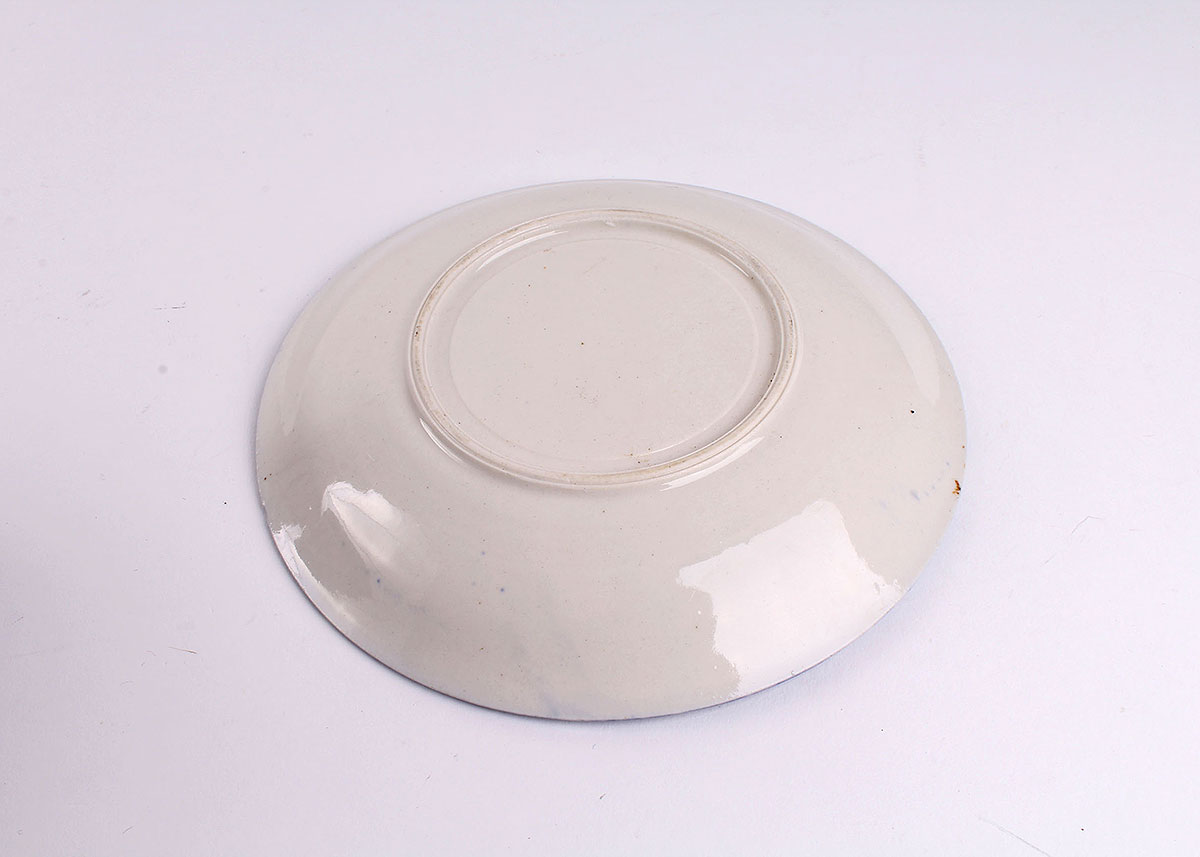 Blue Willow Ceramics Trio