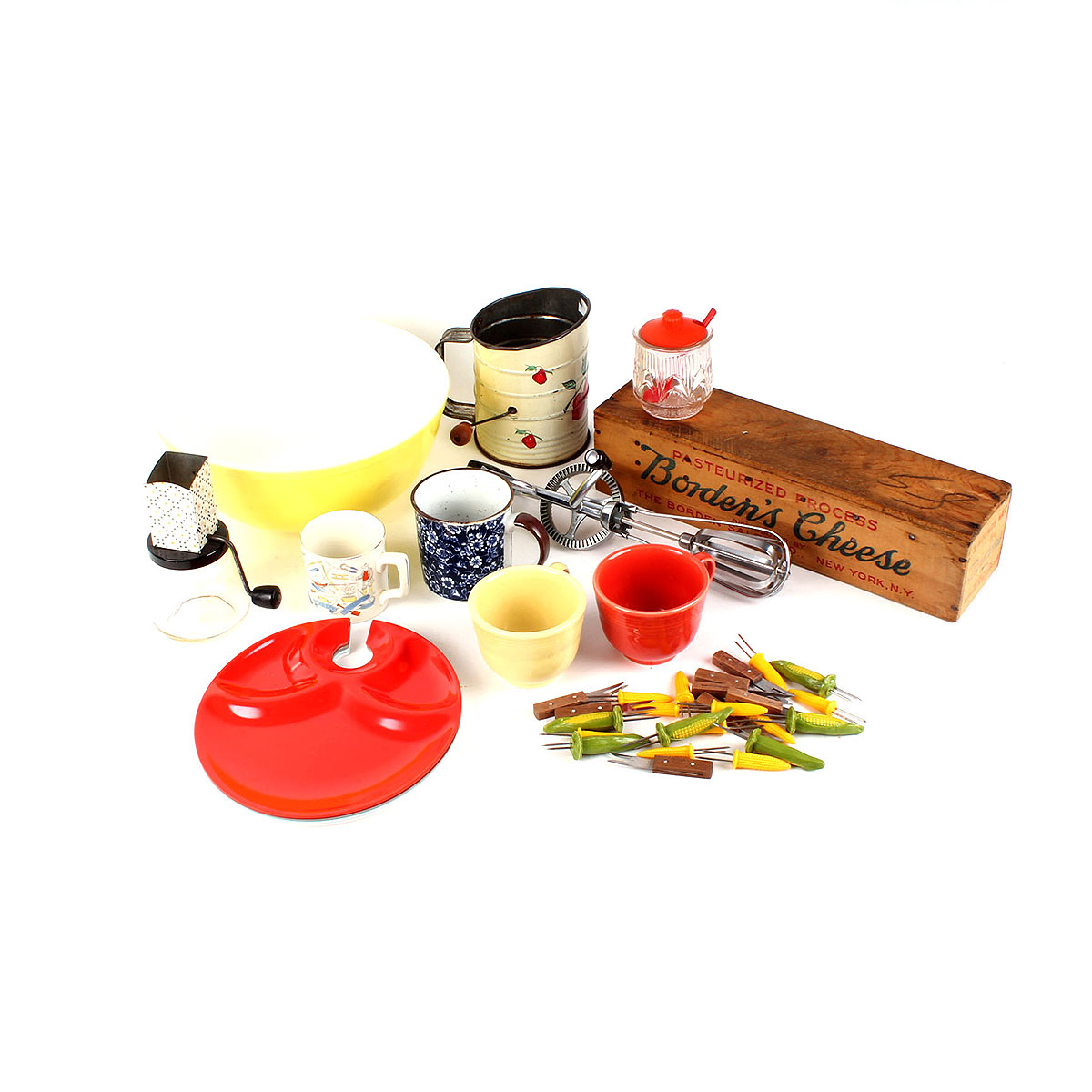 Vintage Kitchen Collection