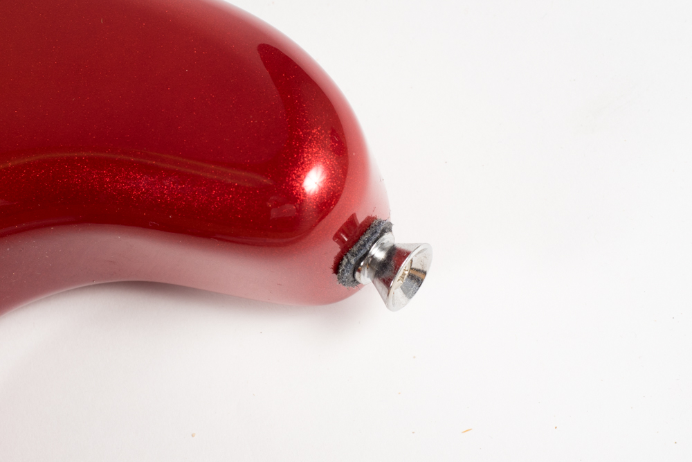 Electric Guitar and Amplifier