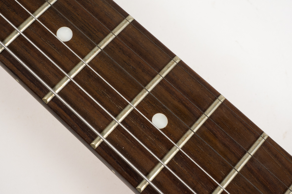 Electric Guitar and Amplifier