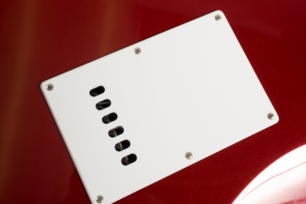 Electric Guitar and Amplifier