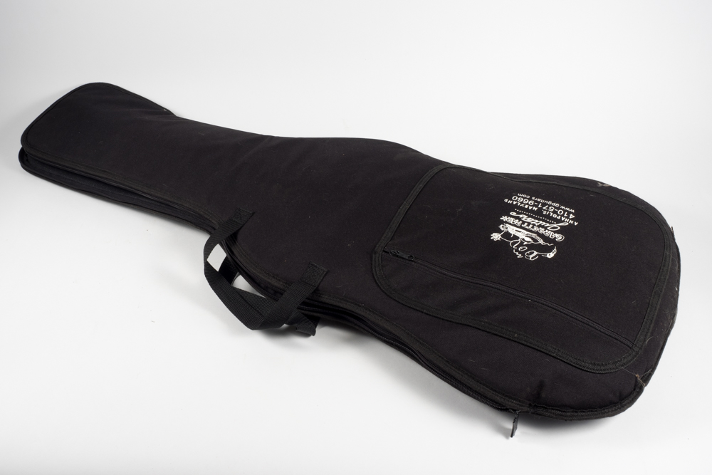 Electric Guitar and Amplifier