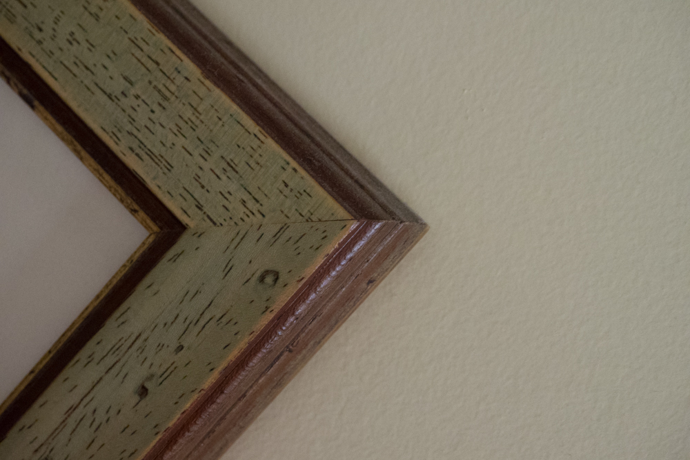 Pair of Signed Offset Lithograph Floral Prints