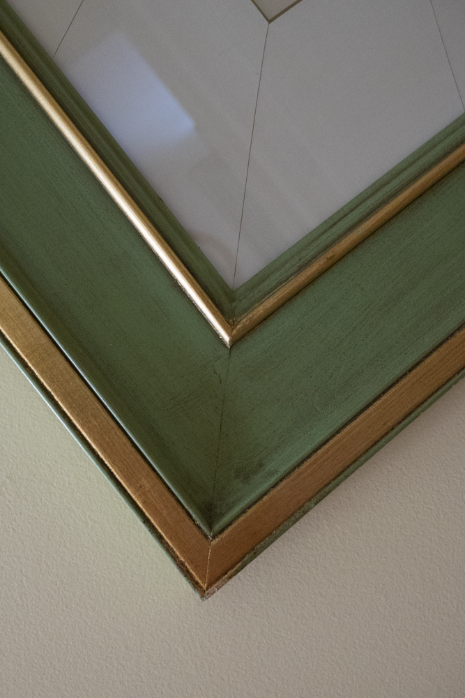 Pair of Floral Photo Offset Lithographs