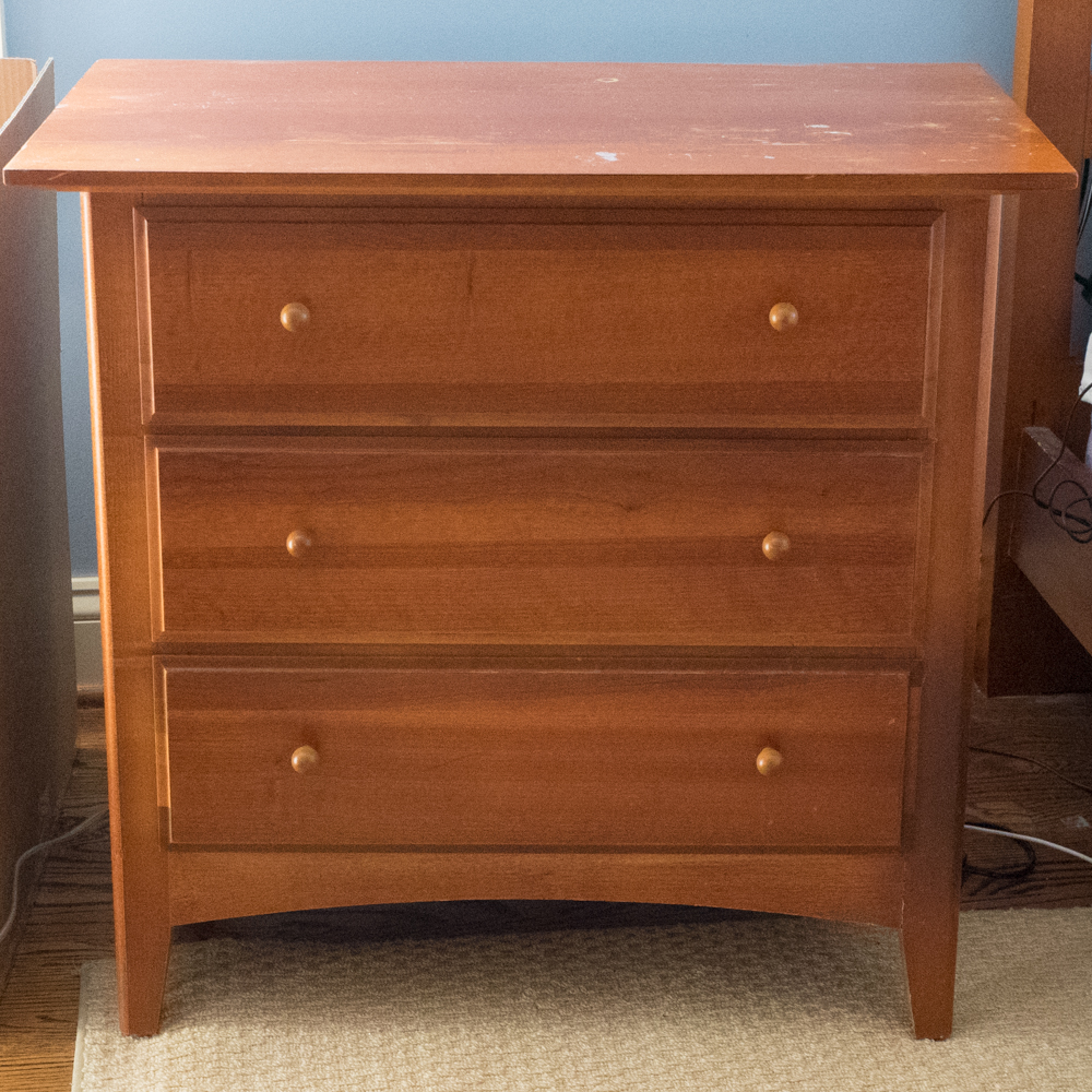 Thomasville Bedside Table