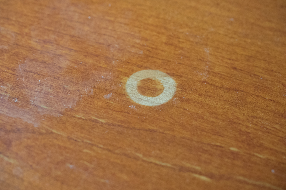 Thomasville Bedside Table