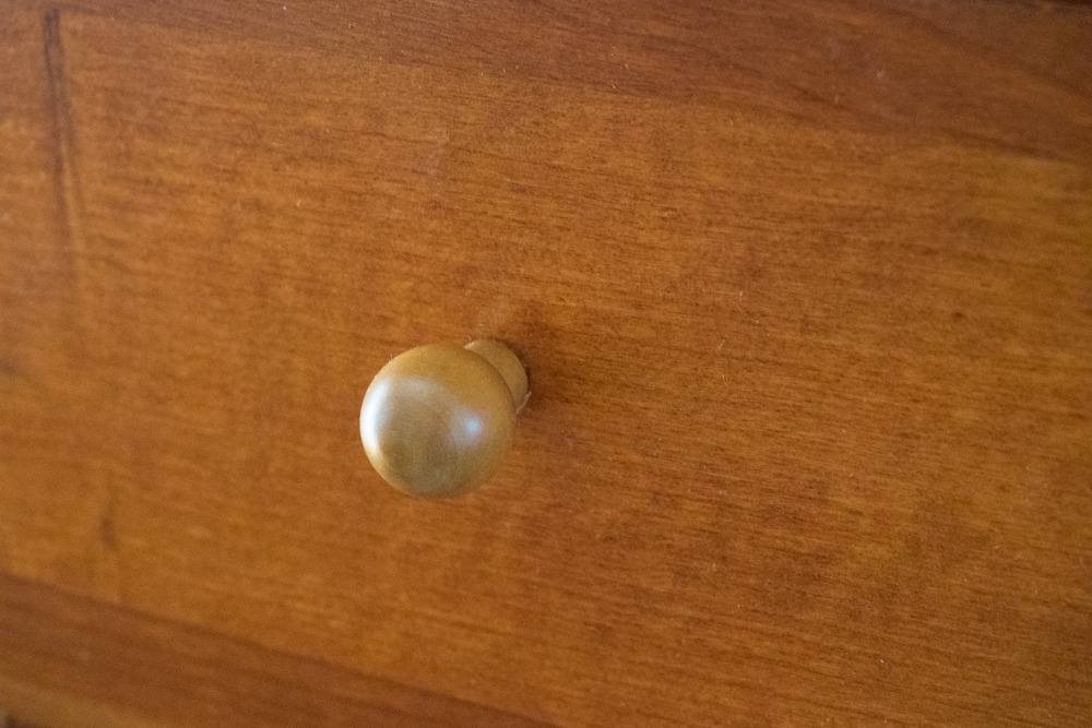 Thomasville Bedside Table