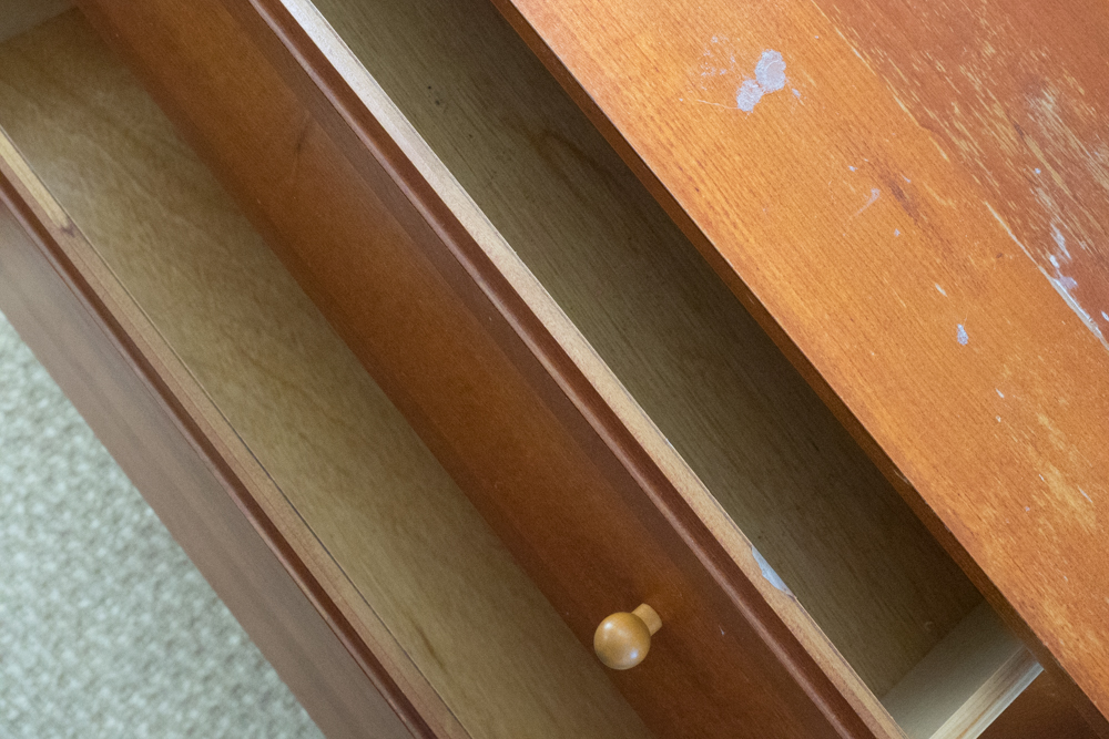 Thomasville Bedside Table