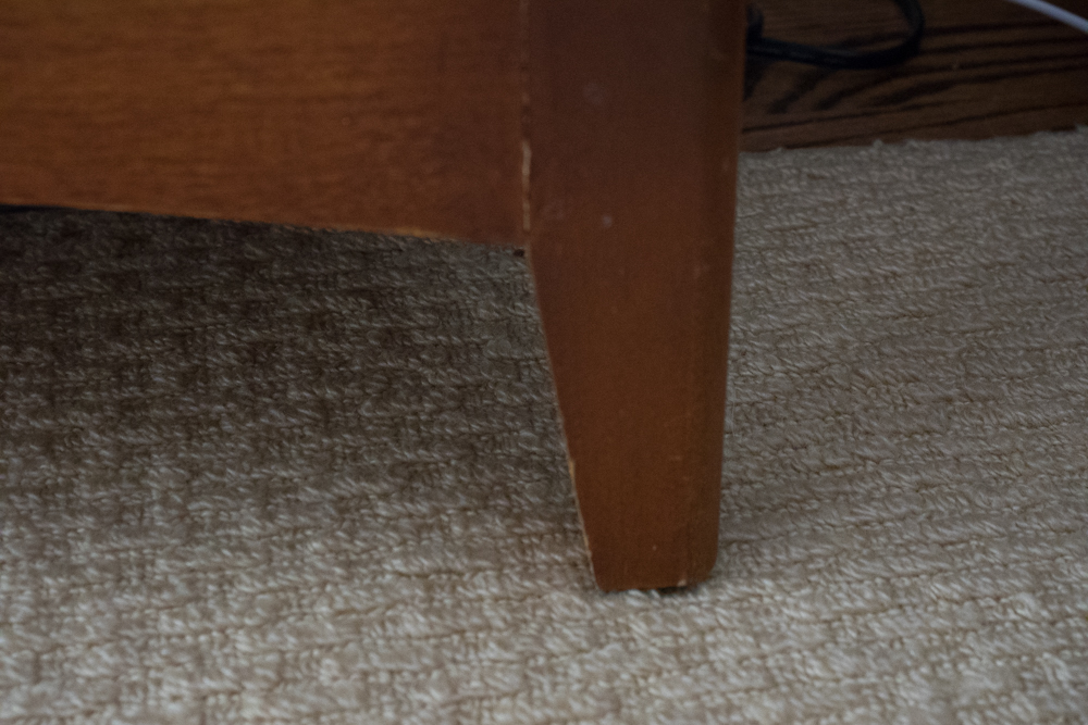 Thomasville Bedside Table