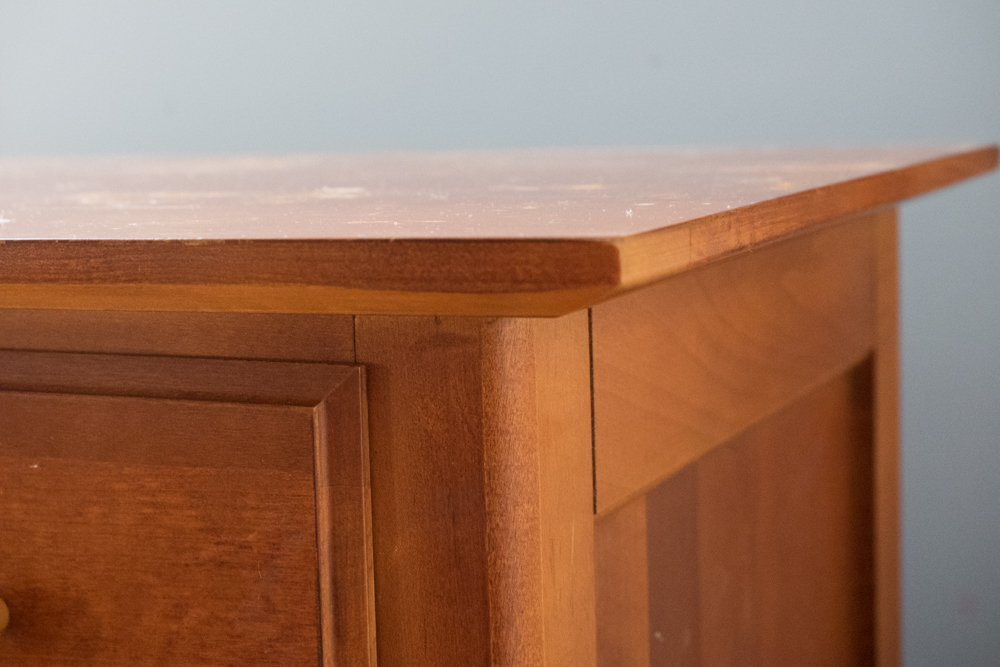 Thomasville Bedside Table