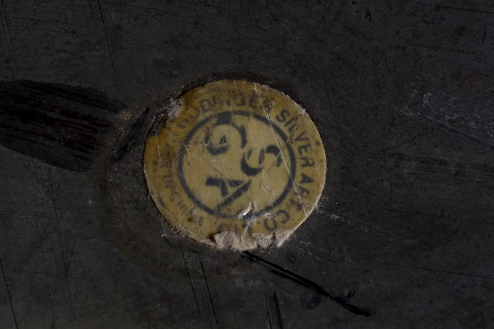 Silverplate Serving Trays