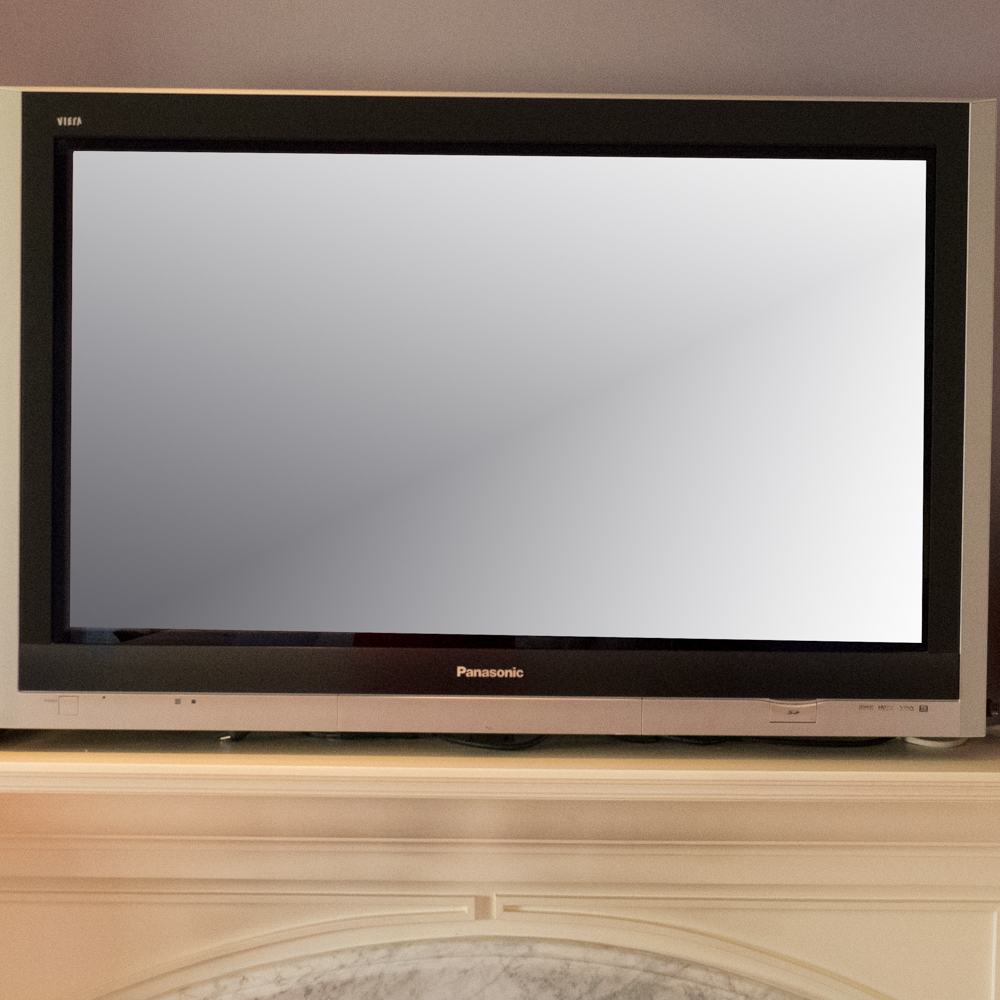 Panasonic 42" Plasma Television